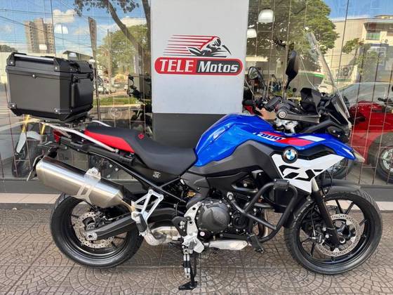 BMW F 800 GS BMW F 800 GS